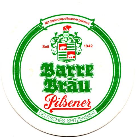 lbbecke mi-nw barre dlg 1a (rund215-pilsener rot-grnrot)